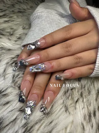 ネイル 柏ネイルサロン NAIL FOCUSのネイルデザイン