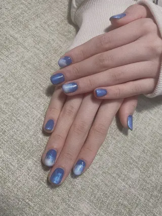 ネイル ゆ きのネイルデザイン