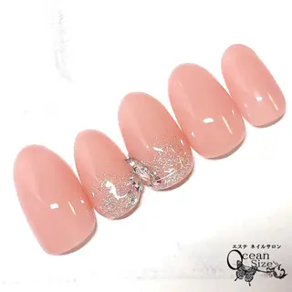 ネイル 宮森 貴子のネイルデザイン