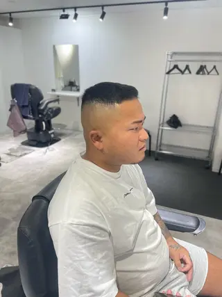 ショート EN  men's subscription cut salon所属・💈メンズカット💈 蓮太朗のその他イメージ