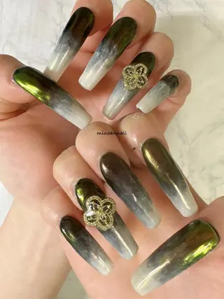 ネイル 💝Aki Nail💝のネイルデザイン