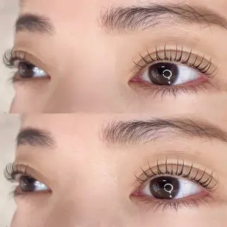 マツエク・マツパ BEAUTY LINE 湘南台店所属・山田 藍瑠のマツエク・マツパデザイン