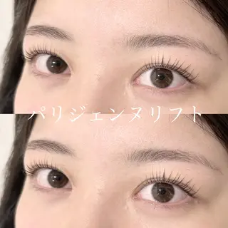 マツエク・マツパ リディーブ池袋☽ Hitomiのマツエク・マツパデザイン