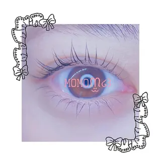 マツエク・マツパ モテデザインのプロ モモ🍑のマツエク・マツパデザイン