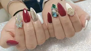 ネイル &A.nail .のネイルデザイン