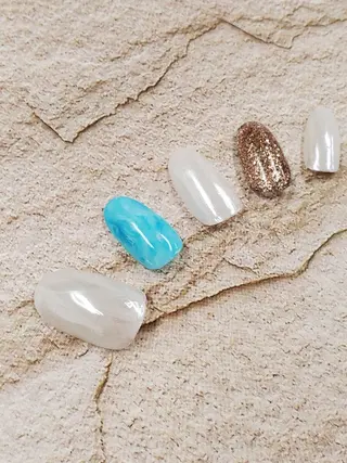 ネイル Nail 🌱TSUBASAのネイルデザイン