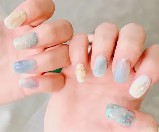 ネイル SYU NAILのネイルデザイン