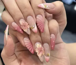 ネイル MiO Nailのネイルデザイン