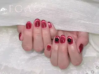 ネイル Egao Nail Salonのネイルデザイン