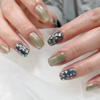 ネイル nailsalon SANANAILのネイルデザイン