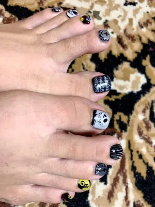 ネイル m mのネイルデザイン