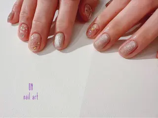 ネイル ON nail artのネイルデザイン