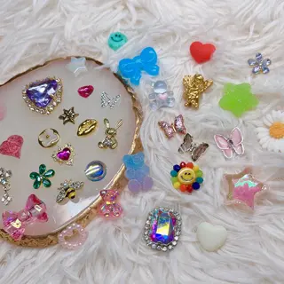 ネイル 🐕🦺Yappy 💗A-tanのネイルデザイン