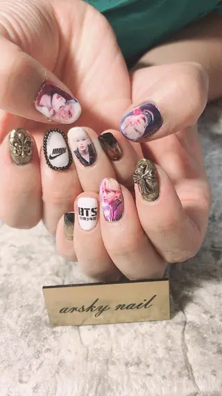 ネイル Mateo Nail Artのネイルデザイン