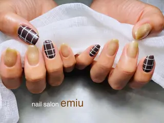 ネイル nail salon emiuのネイルデザイン