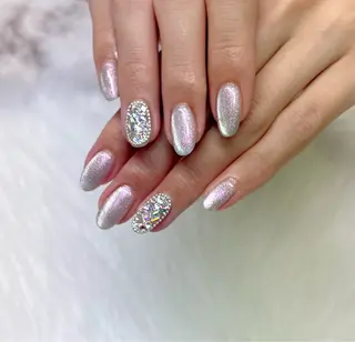 ネイル Lino+ ネイル&よもぎ蒸しのネイルデザイン