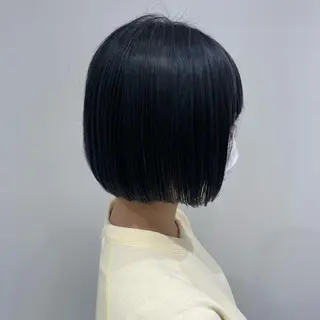 ショート 白髪ぼかし　似合わせ 黒須　雄哉のヘアスタイル