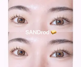 マツエク・マツパ ニシウミ ユメのマツエク・マツパデザイン