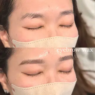 アイブロウ Sa N. HAIR & MAKE所属・眉毛専門店 NATSUMIの眉毛・アイブロウイメージ