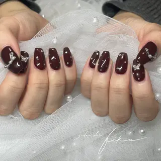 ネイル Saki 【パラジェル取扱店】のネイルデザイン