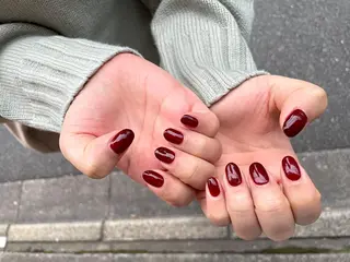 ネイル ARCHE-OSAKA 心斎橋店所属・ARCHE 心斎橋 常塚のヘアスタイル