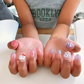 ネイル Nailsalon Kanaのネイルデザイン