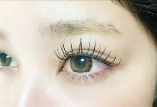 マツエク・マツパ eye salon  WINK所属・林 絵理のマツエク・マツパデザイン