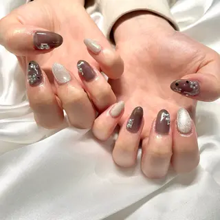 ネイル 竹下 美優のネイルデザイン