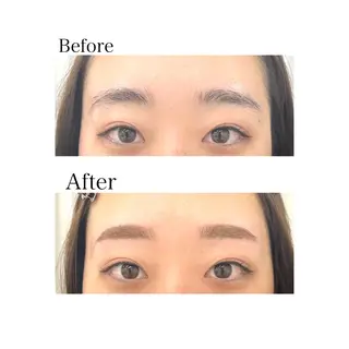 アイブロウ ＊Roco’Lush 田口＊(三軒茶屋)のマツエク・マツパデザイン