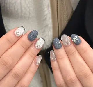 ネイル H&B 楊のネイルデザイン