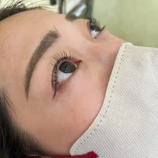 マツエク・マツパ 福本 聖海のマツエク・マツパデザイン