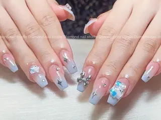 ネイル Diamond NAIL💝のネイルデザイン