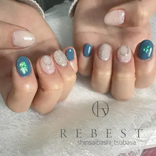 ネイル REBEST nailのネイルデザイン