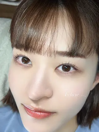 マツエク・マツパ Felicie＊ Sayakaのマツエク・マツパデザイン