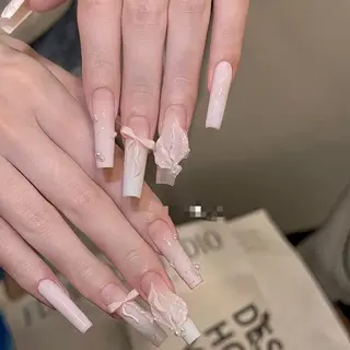 ネイル リセス 高田馬場のネイルデザイン