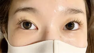 マツエク・マツパ 平本 清夏のマツエク・マツパデザイン