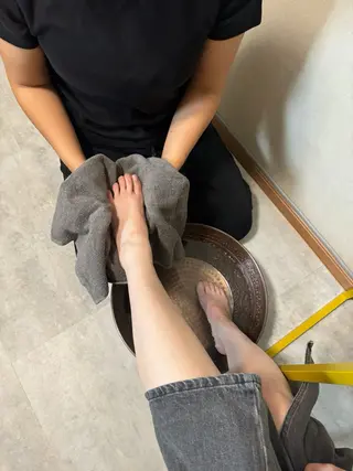 桑原 惠美のエステ・リラクイメージ