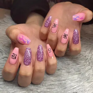 ネイル sarina nailのネイルデザイン