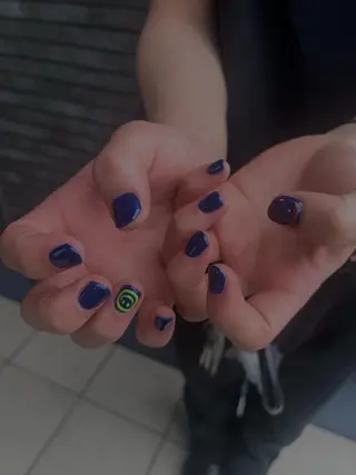 ネイル Earth☆*: taruのネイルデザイン