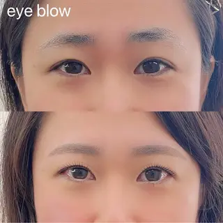 アイブロウ un par un アンパルアン所属・un par unの眉毛・アイブロウイメージ