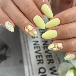 ネイル Basic町田本店 Suzunaのネイルデザイン