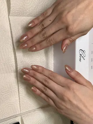 ネイル luxe新潟店 Meiのネイルデザイン