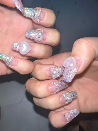 ネイル REMIA所属・beauty salonREMIAのネイルデザイン