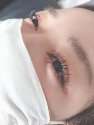 マツエク・マツパ Ema所属・fukue ayanoのマツエク・マツパデザイン