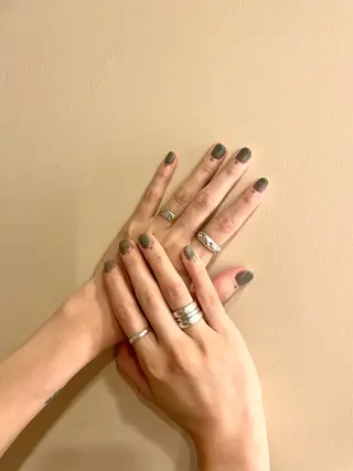 ネイル sususu駒澤大学 Azusaのネイルデザイン