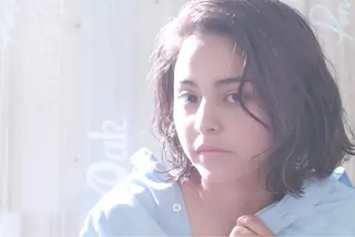 ミディアム APPiiS所属・丸茂 聖名のヘアスタイル