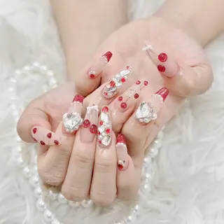 ネイル NailSalon CutiePutiのネイルデザイン