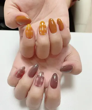 ネイル Li beau nailのネイルデザイン