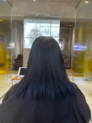 カラー 似合わせカラー🪩 SAYA 👗のヘアスタイル