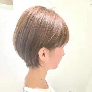 ショート arseum所属・ショート特化✂︎宮本 元気のヘアスタイル